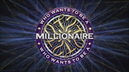 Who Wants to Be a Millionaire logo